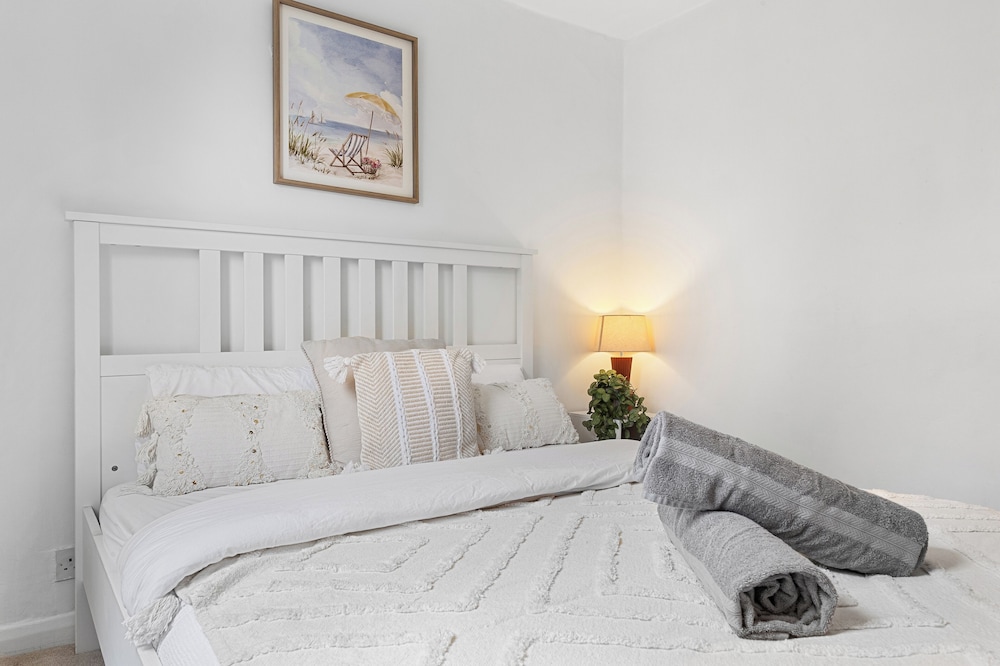 Cosy Muswell Hill Apartment With 2 Bedrooms