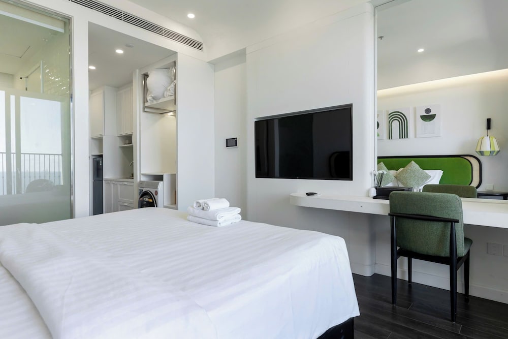 Mira Home Apartment Hillside Phu Quoc