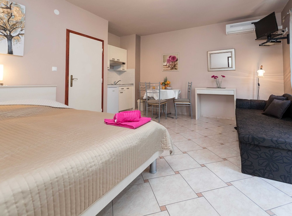 Beachfront Crikvenica Apartments With Sea View