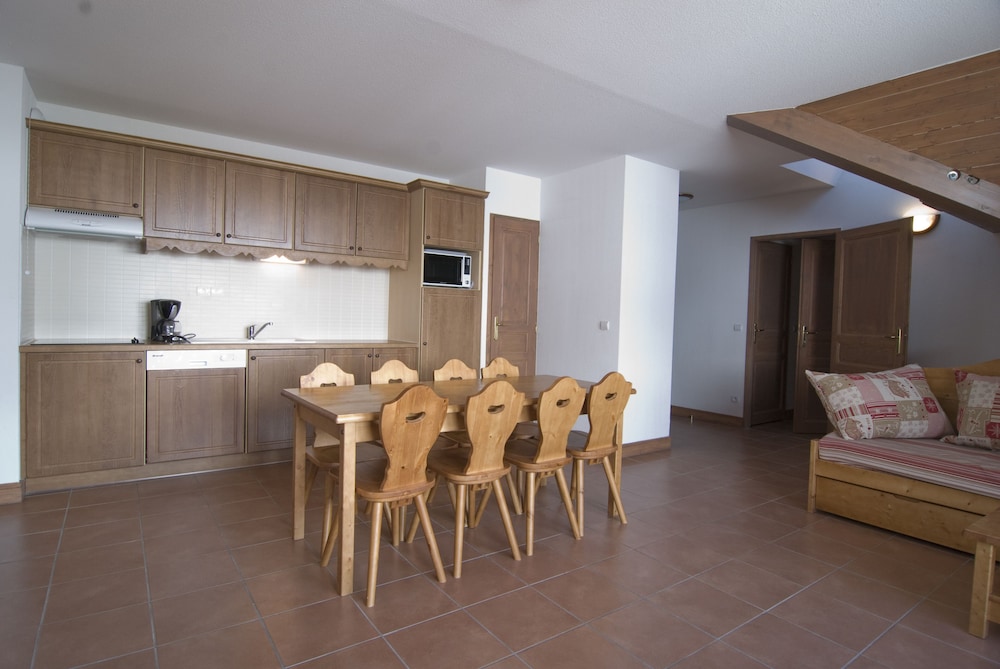 Valmeinier Vacations - Madame Vacances Residence Le Vermont - Property Image 11