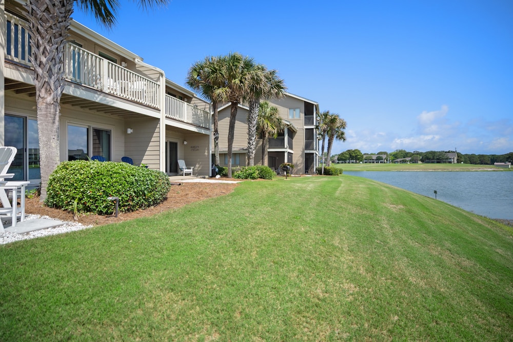 High Tides And High Proof 105 2 Bedroom Condo