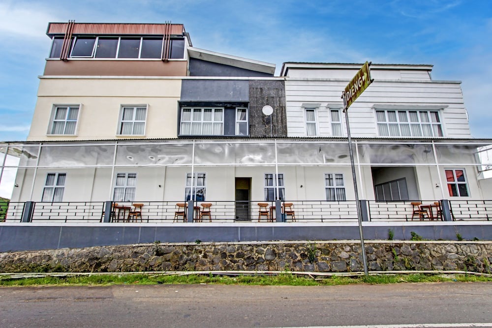 Capital O Sudirto Villa Dan Homestay Dieng