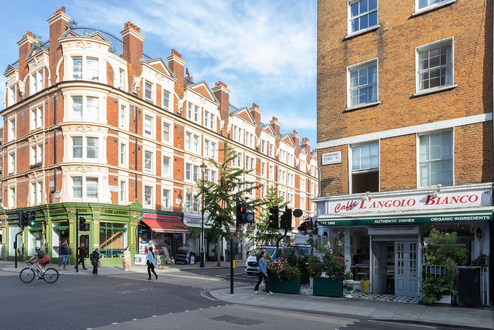 Crawford Street II by Onefinestay