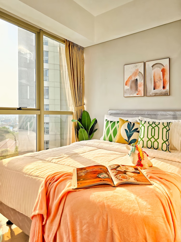 Staysanliving - Taman Anggrek Residence