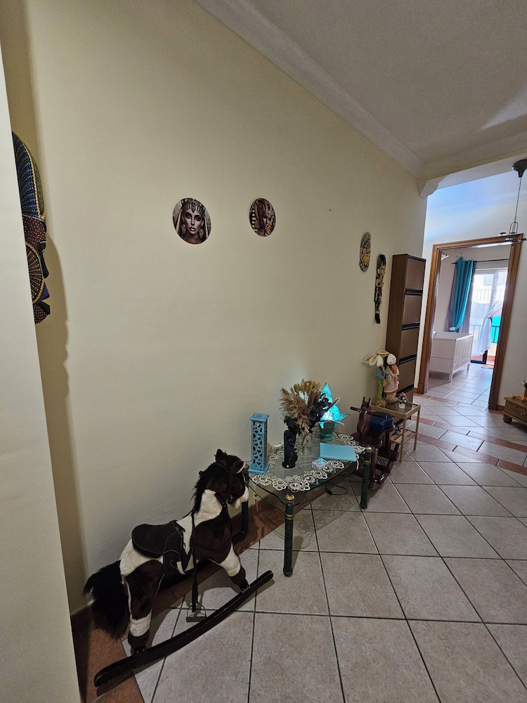 Country View Apartment