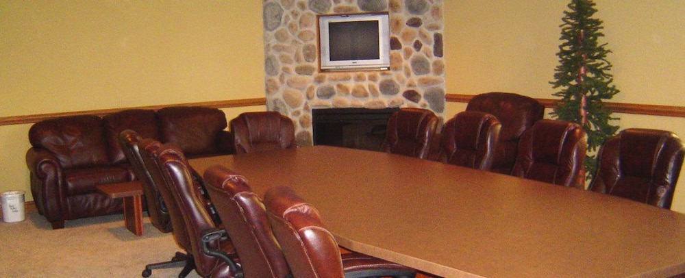 meeting & event spaces