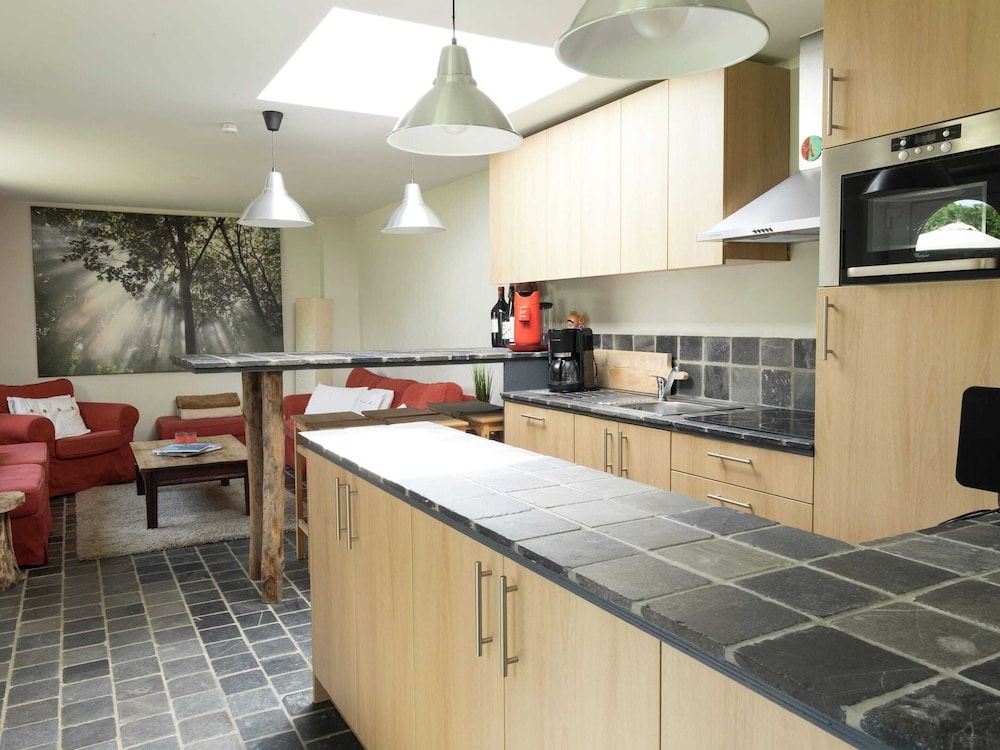 Holiday Home in Ederbergland Near Knebelsrod view 5