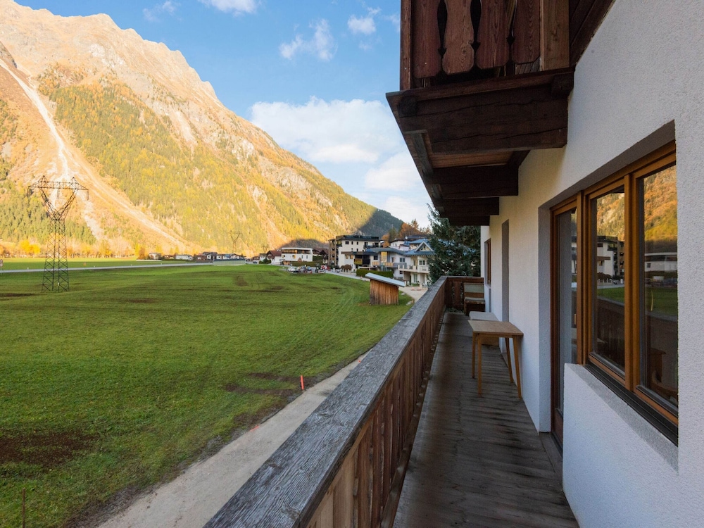 Farmhouse in Otztal Near Ski Arena