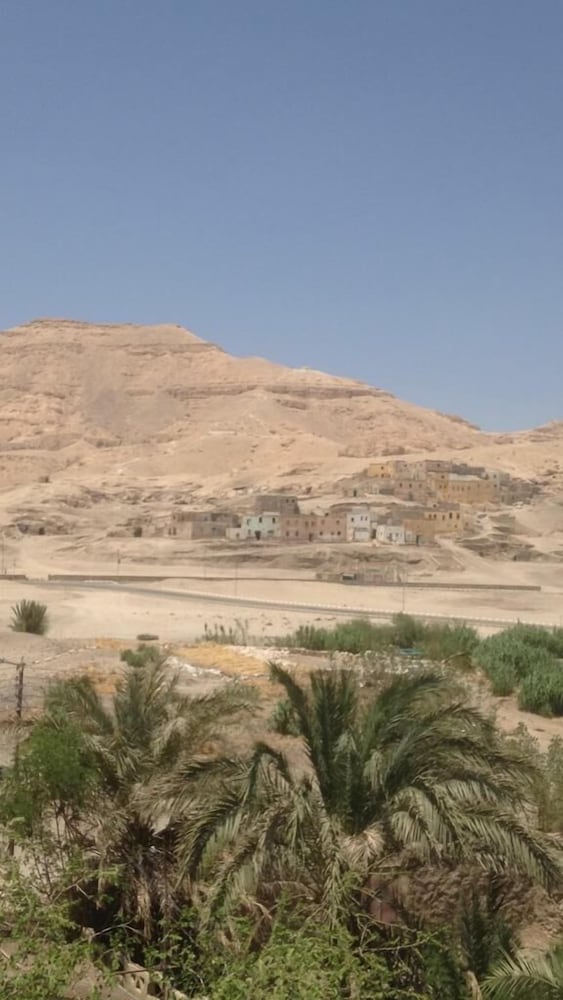 Azab desert safari view 4
