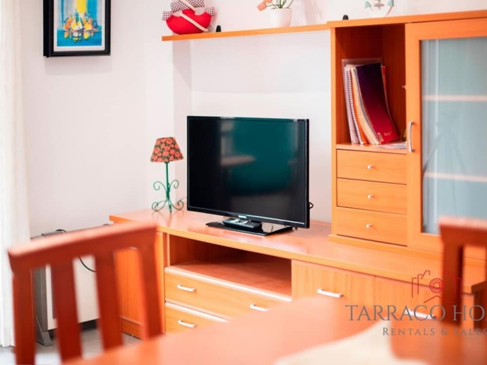 Th03 Apartamento Cerca de la Playa en la Pineda