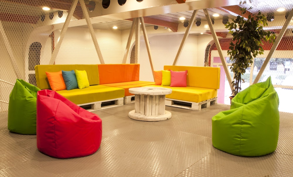 Botel Marina - Hostel