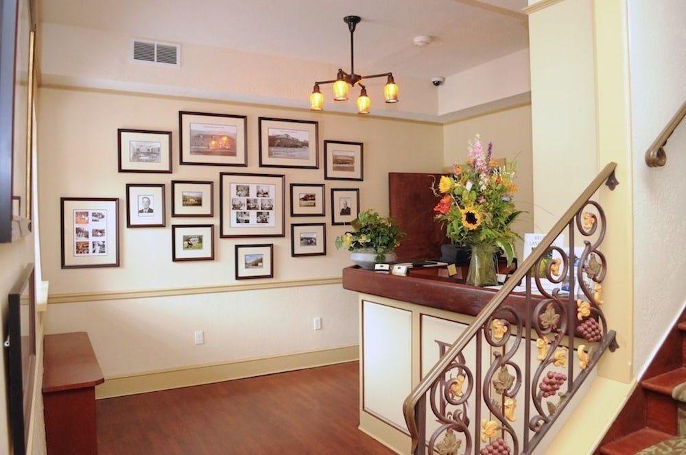 The Beaumont Inn