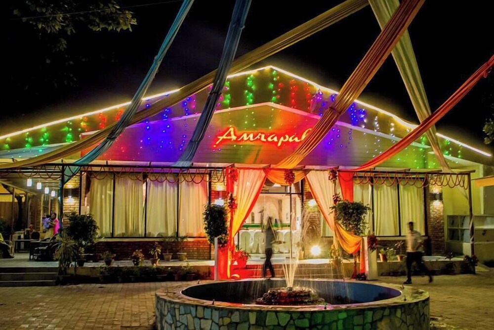 Amrapali Cottage and Restaurant Pvt Ltd