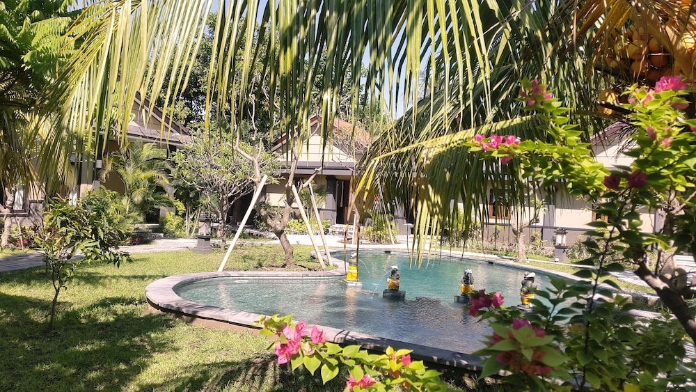 Doubleyou Home Stay Pemuteran