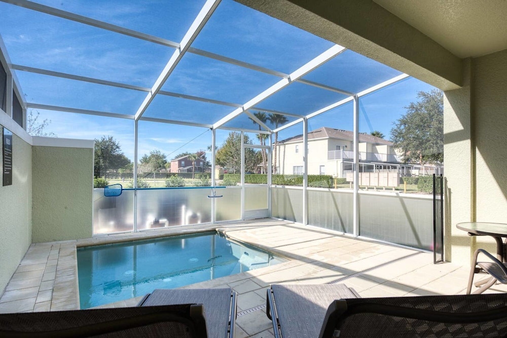 Sweet Home With a Nice Private Pool Near Disney view 3
