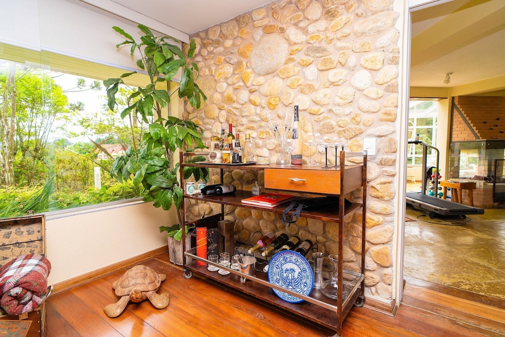 Refúgio Ultramor: sua casa na montanha