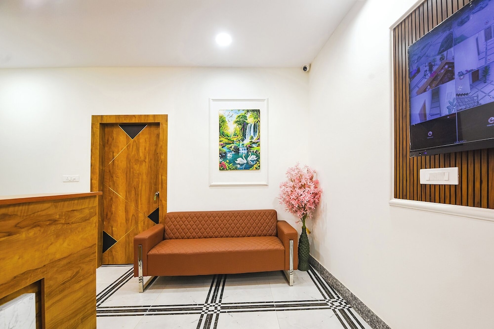 Fabhotel Rubicon