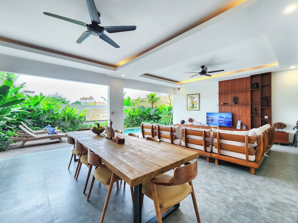 Villa Serena Lux Canggu by Nagisa Bali