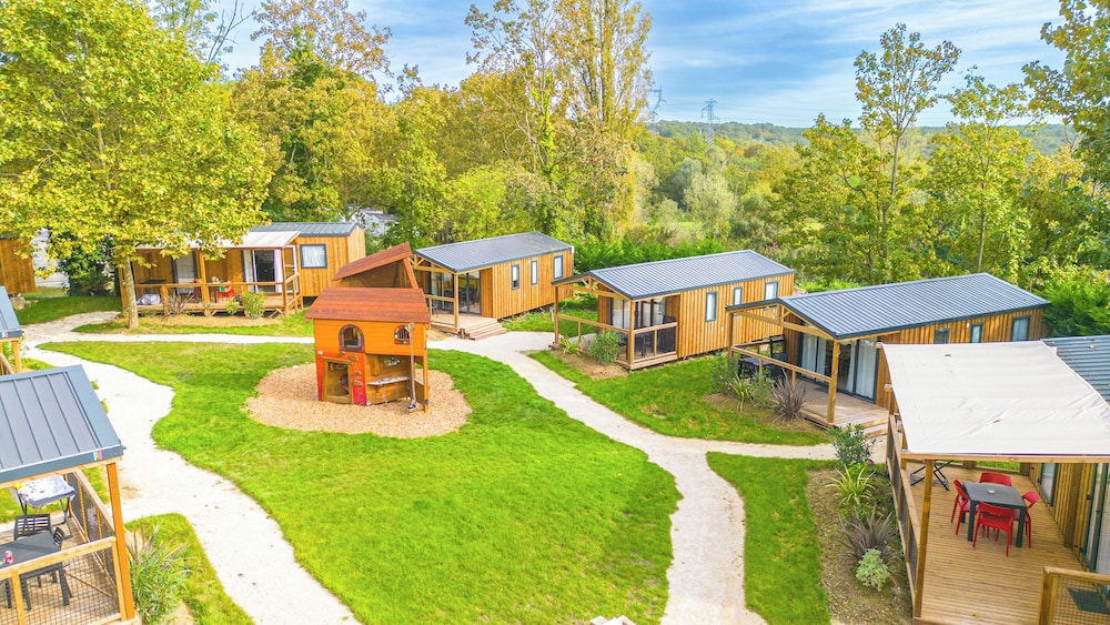 Camping Le Parc de Paris