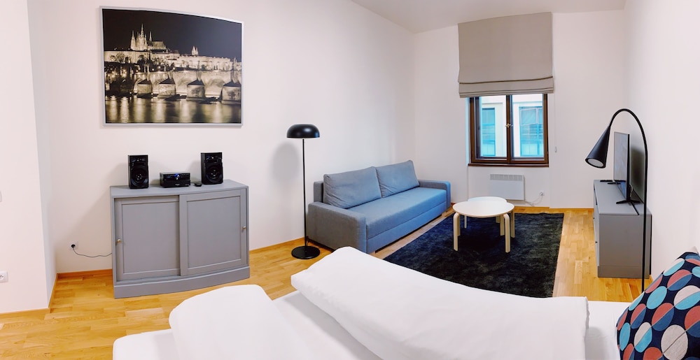 Residence u Naplavky