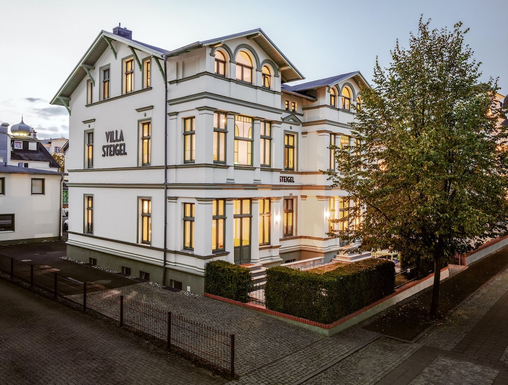 OSTKÜSTE Villa Steigel Design Apartments