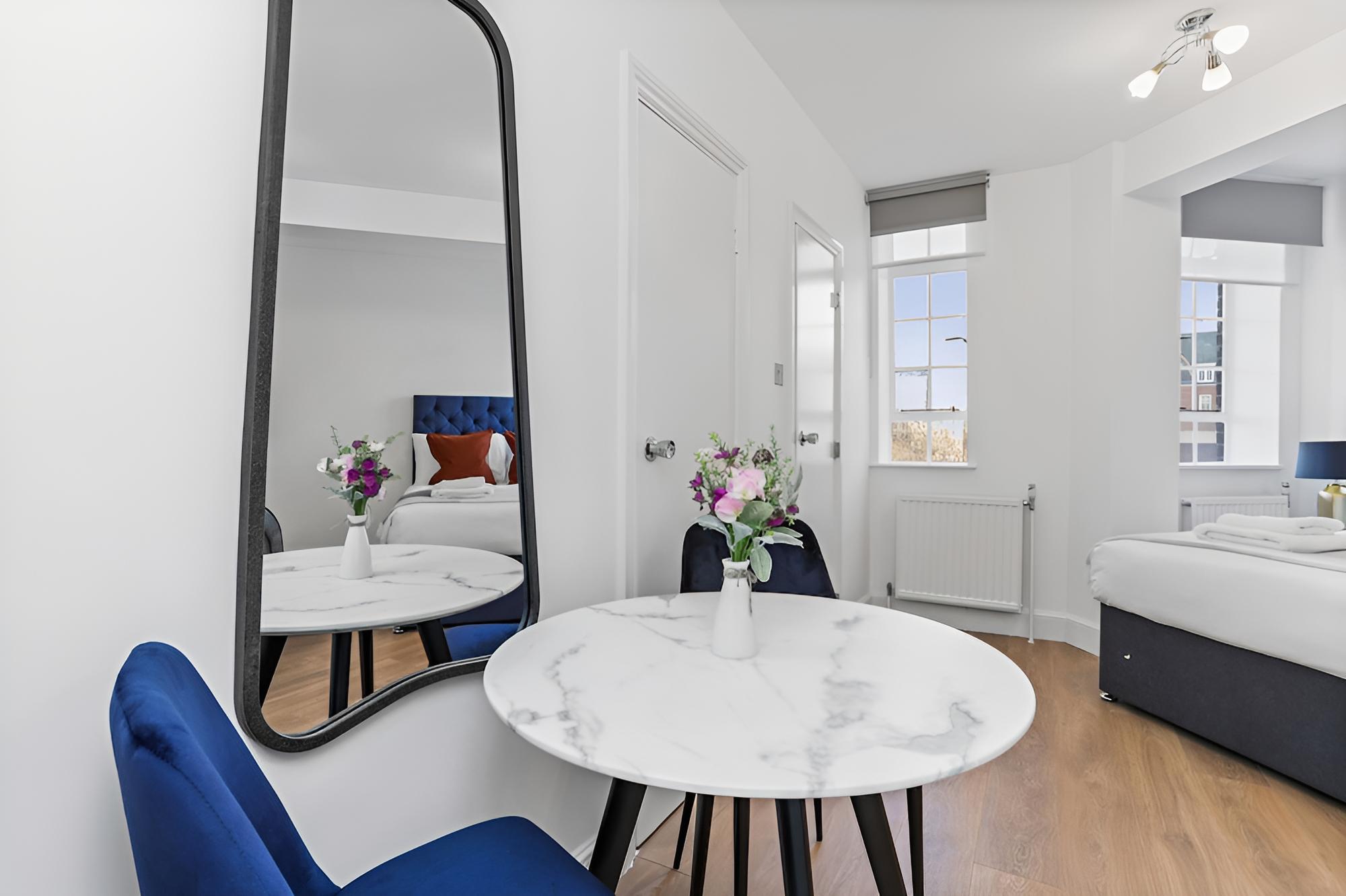 Chelsea Cloisters by CAPITAL