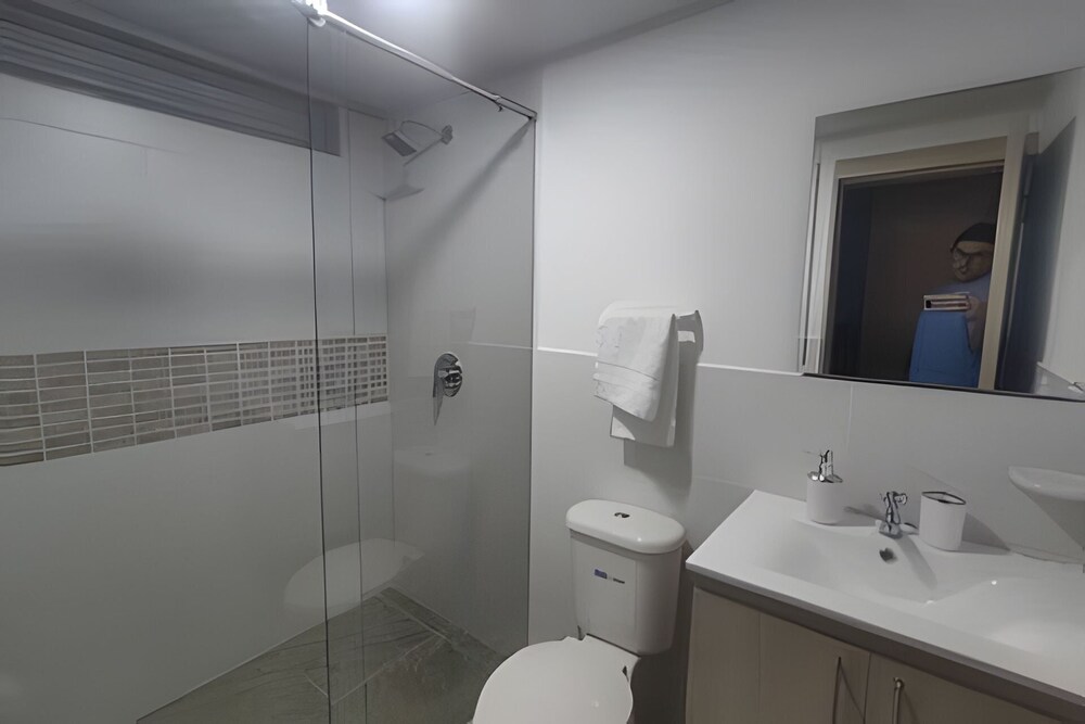 Apartaestudios San Fernando