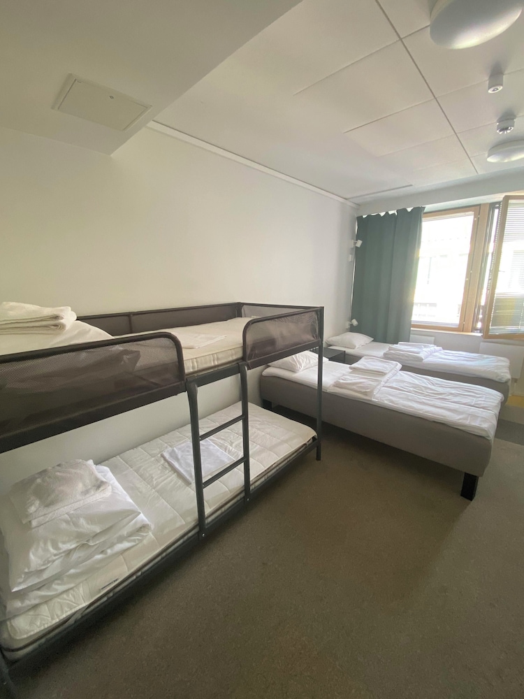 AikaTalo Hostel