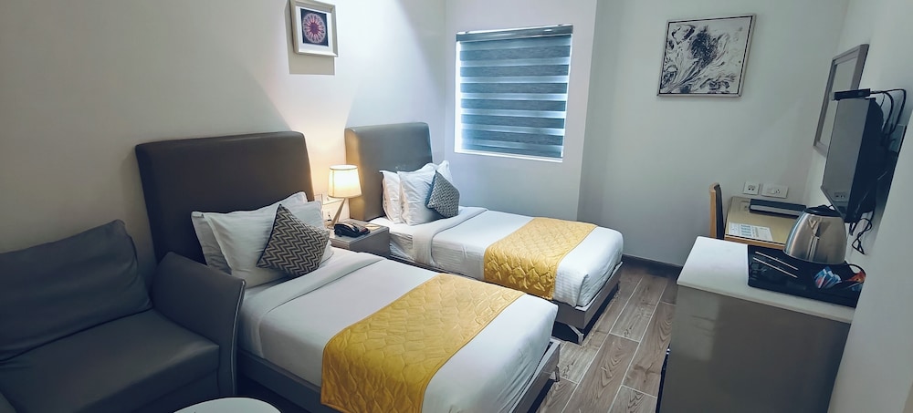 The Mayberry A Bergamont Hotel Tiruppur