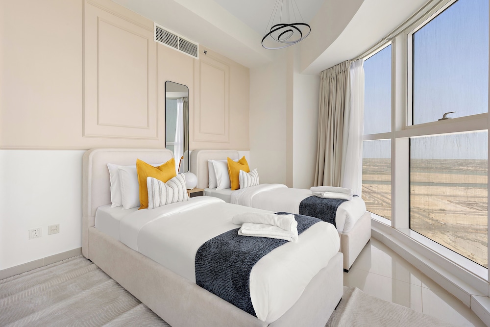 Silkhaus Marina Bay By Damac