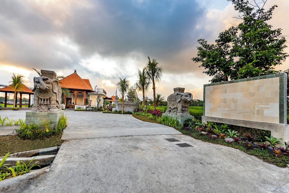 Akhsaya Villa, Sacred Wellness Retreat by Dhananjaya Hospitality