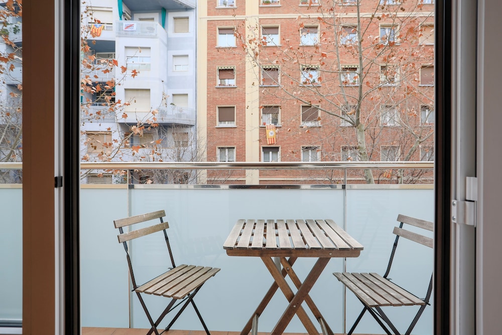 Sagrada Familia Flats