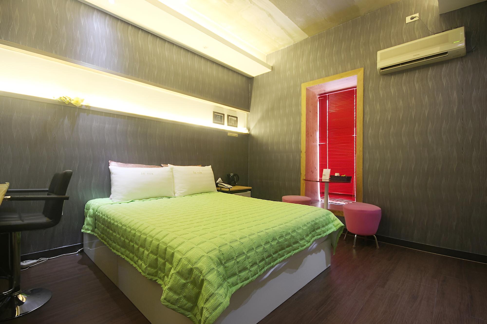 Miryang IN Self Check-in Motel, photo 42