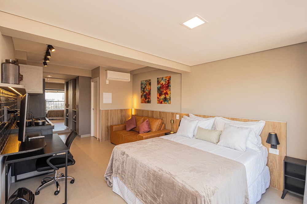 NVO - Vila Olímpia by Anora Spaces