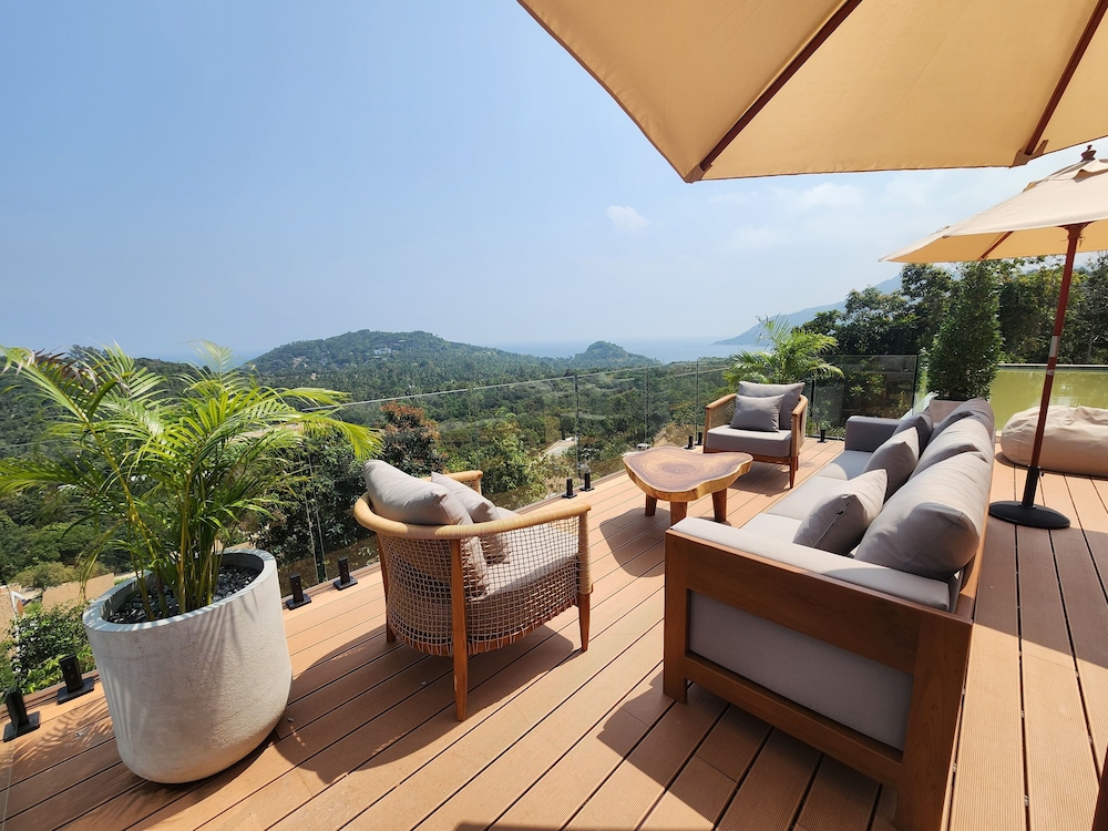 Pahili Pool Villas Koh Phangan