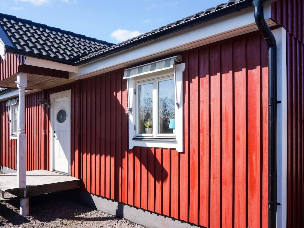 4 Person Holiday Home in Farjestaden