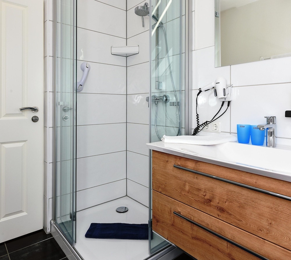 Ferienwohnung mit Balkon in Bensersiel