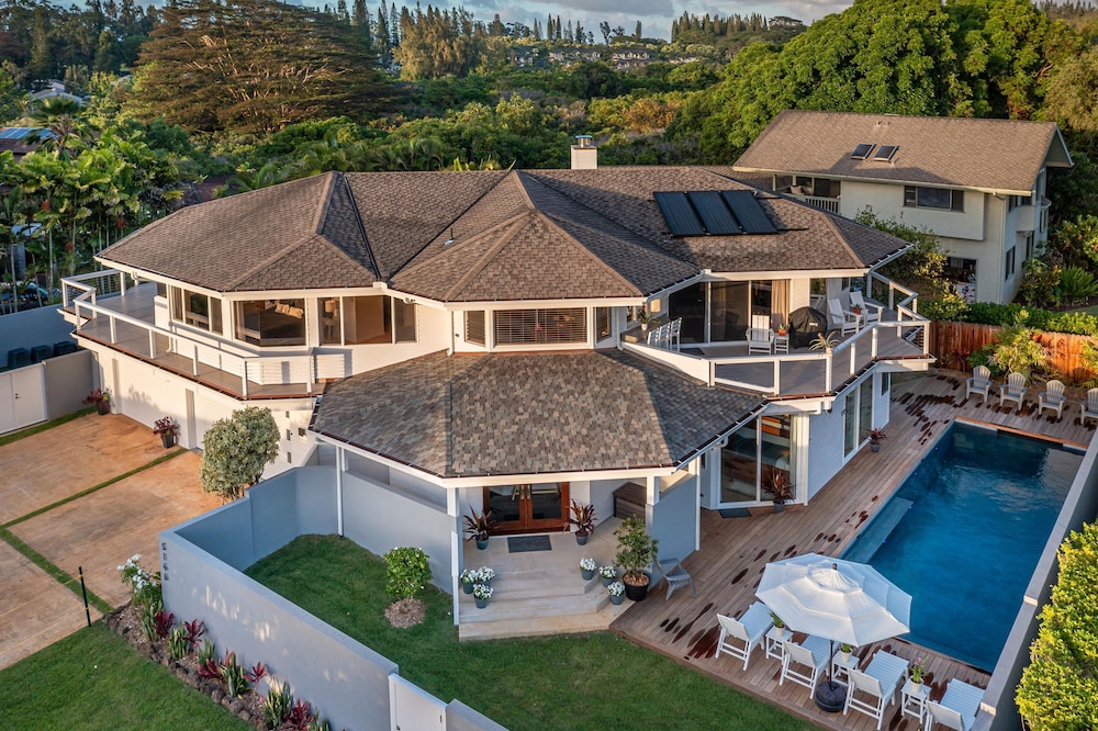 Hanalei Vista Estate