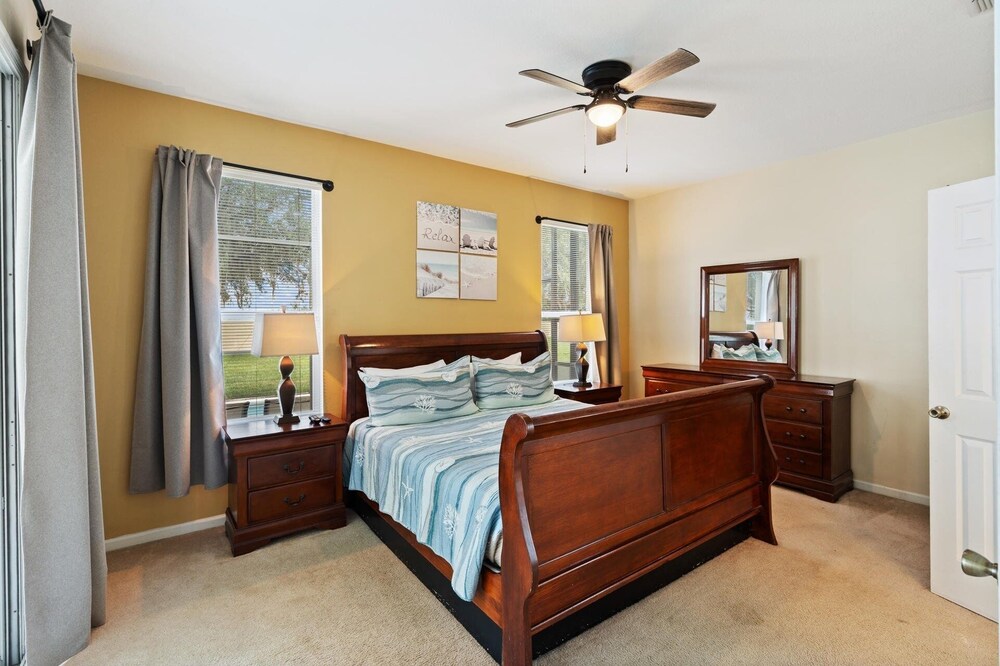 Windsor Palms Resort 5 Bedroom Home with Game Room 5 Home