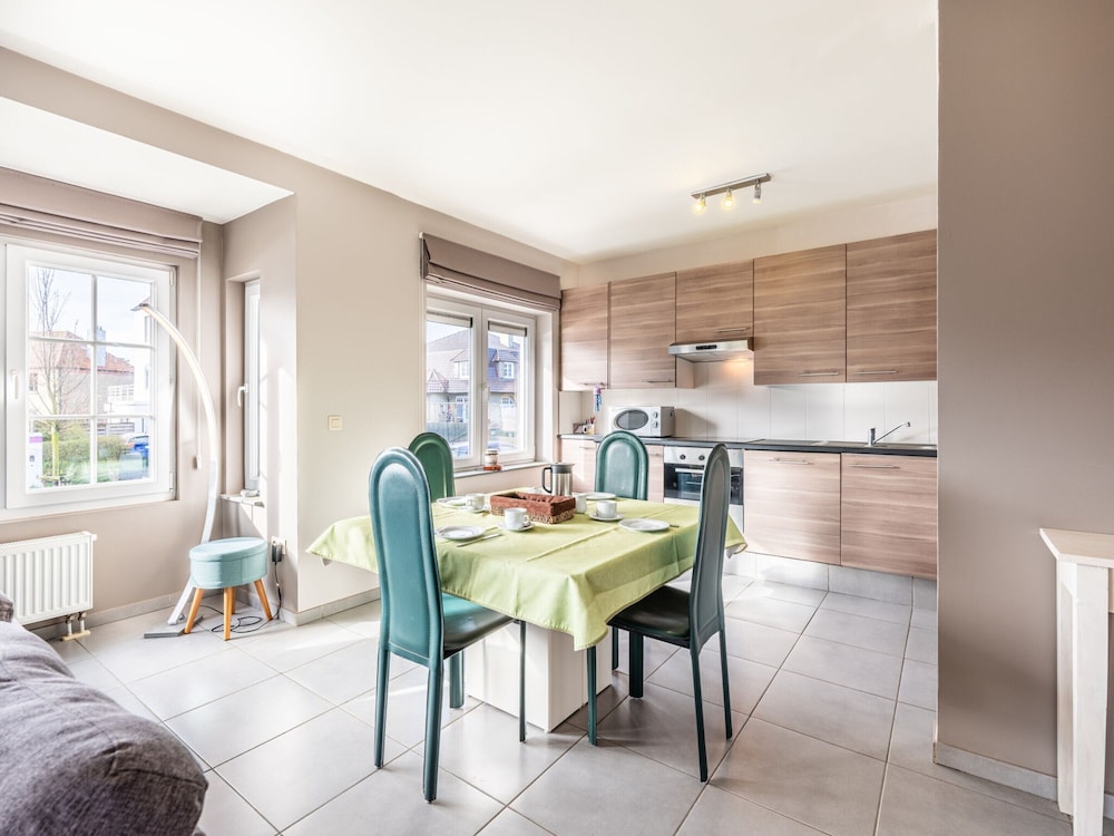 Apartment in Koksijde Near the Beach