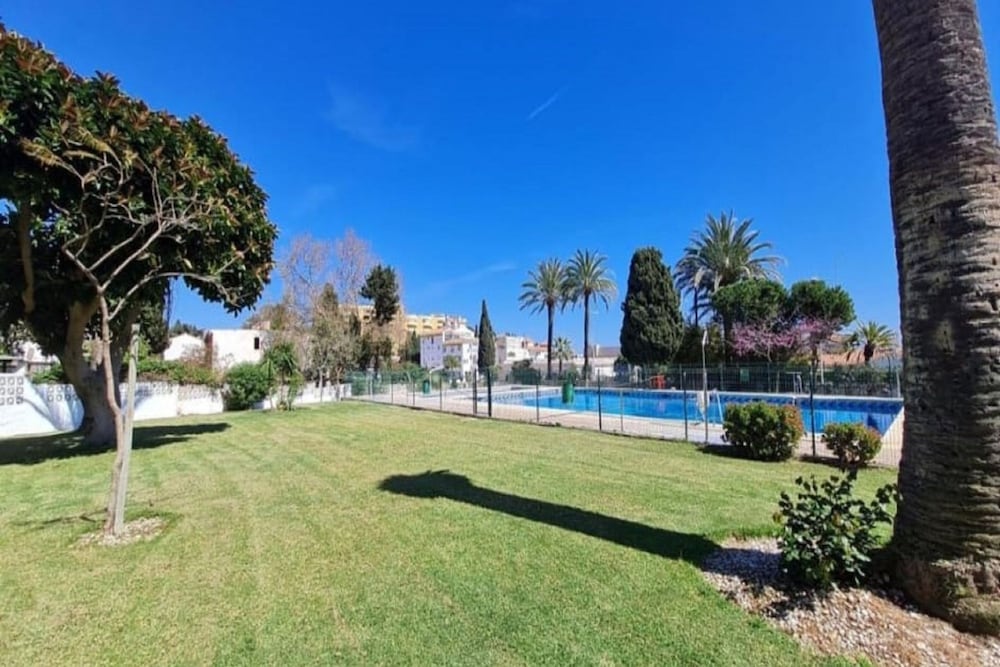 Solpor de Steram Flats Benalmadena