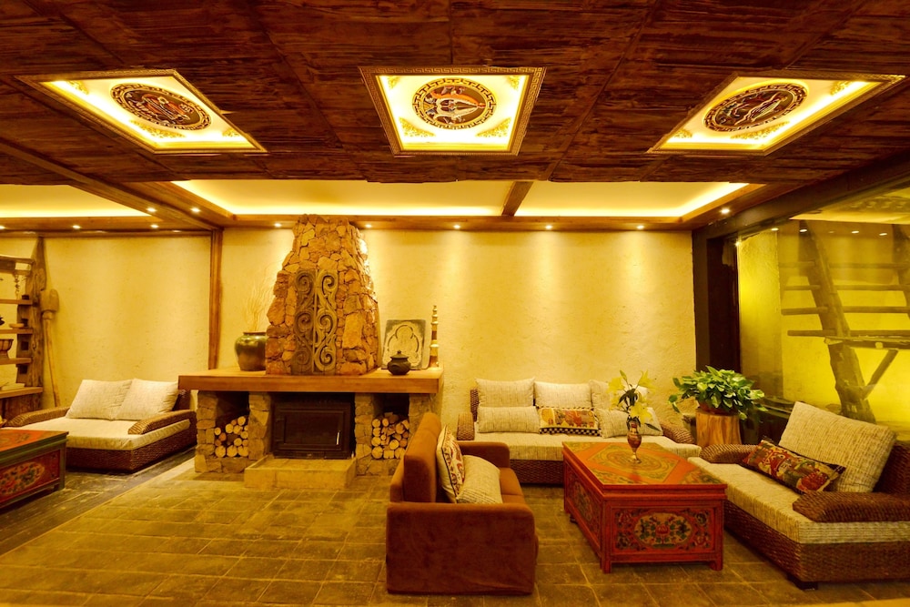Shangri-la Guanshanyue Inn