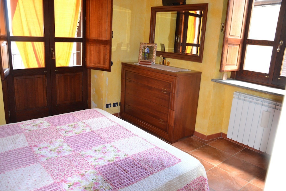 La Roccia view 2