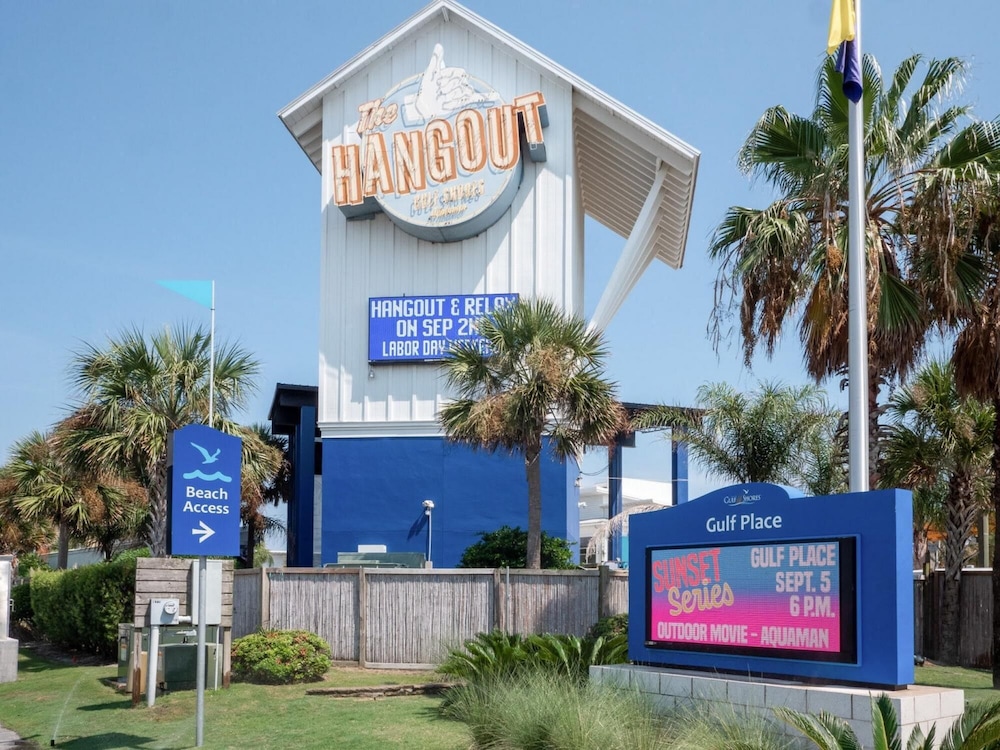 Penthouse With Panoramic View of Gulf Shores