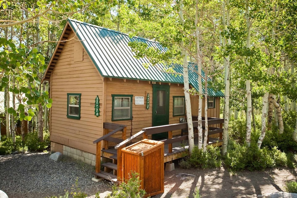 Convict Lake Resort