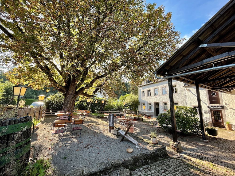 Hinkelshof Gästezimmer