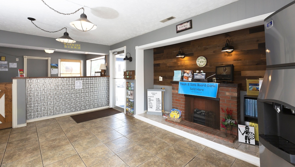 Sunrise Inn Williamstown view 4