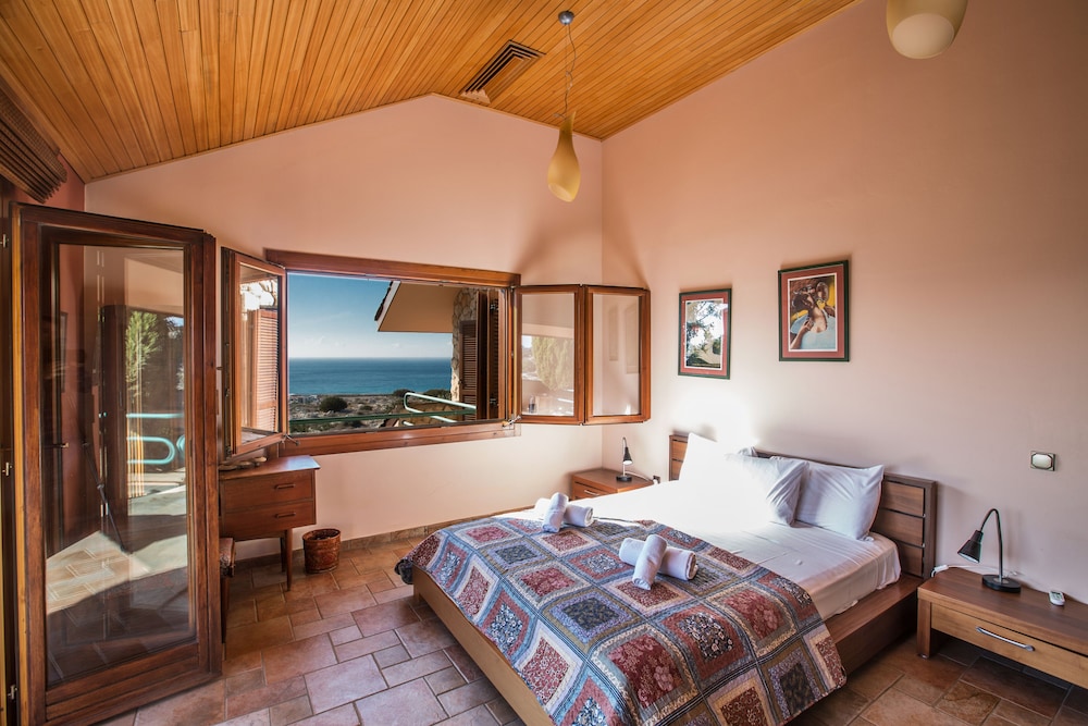 Ayia Napa Holiday Villa Ot7 - Custom Build Villa With Amazing sea Views