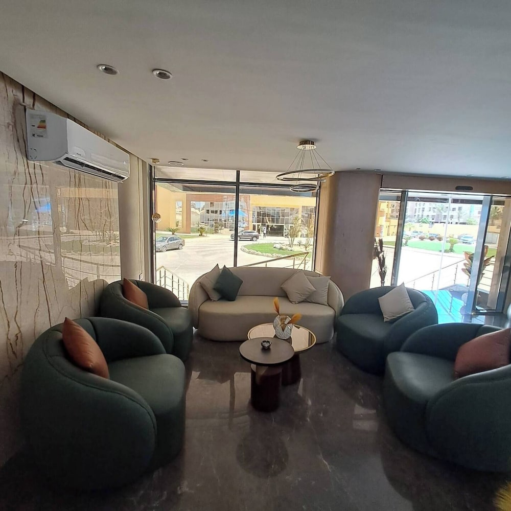 Tiba Golden Resort Luxurious Duplex Apartment