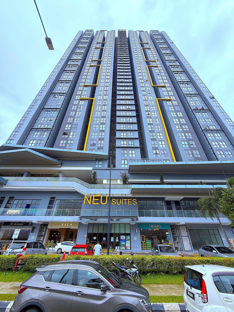 Neu Suites By RASBO Galaxy Suites